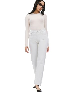 Maison Margiela Straight leg jeans