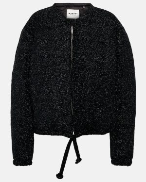 Marant Etoile Atala velvet jacket