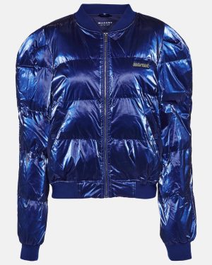 Marant Etoile Cody coated puffer jacket