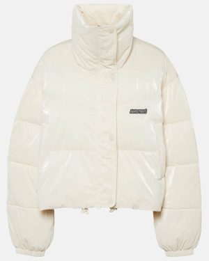 Marant Etoile Telia cropped puffer jacket