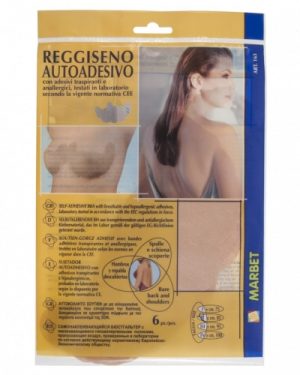 Marbet Self Adhesive Bra Beige