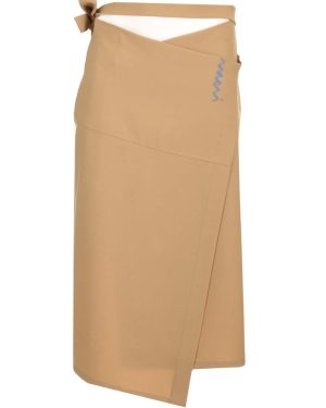 Marni Wrap Skirt
