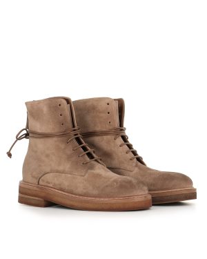 Marsell Lace-up Boots Parrucca