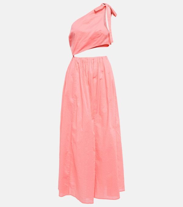 Marysia Alberobello cotton maxi dress
