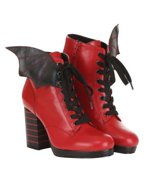 Mavis Hotel Transylvania Heeled Boots