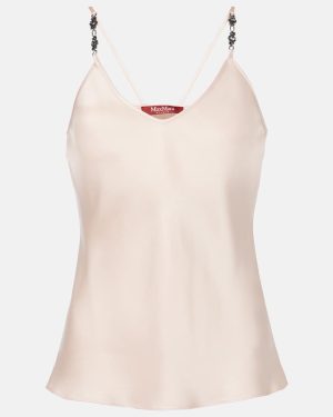 Max Mara Afelio camisole top