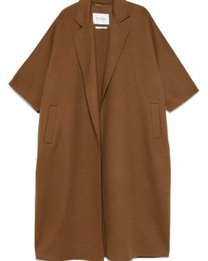 Max Mara Gitano Wool Coat