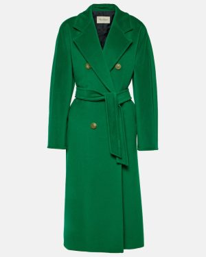 Max Mara Madame wool and cashmere coat