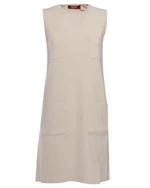 Max Mara Studio Parata Knitted Dress
