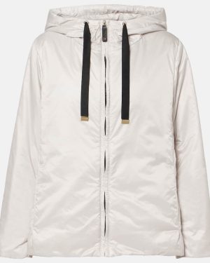 Max Mara The Cube Greenh padded jacket