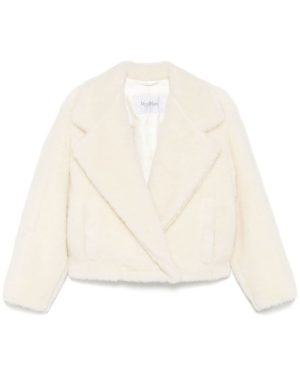 Max Mara Wool Short Coat