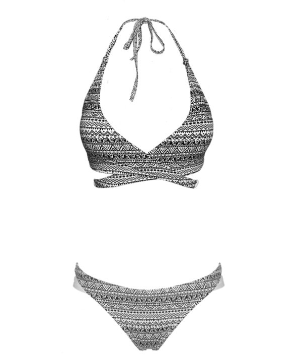 Maya Bay Wrap Bikini
