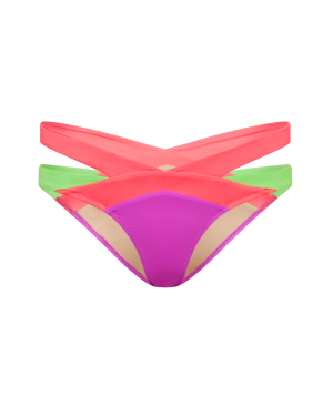 Mazzy Bikini Bottom