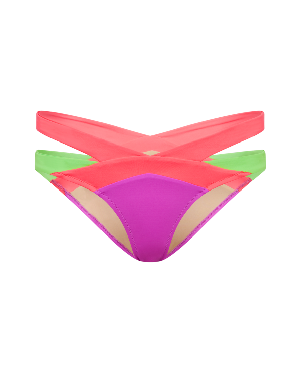 Mazzy Bikini Bottom