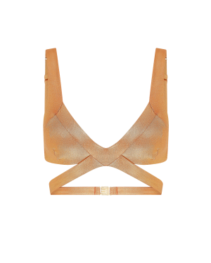 Mazzy Bikini Top