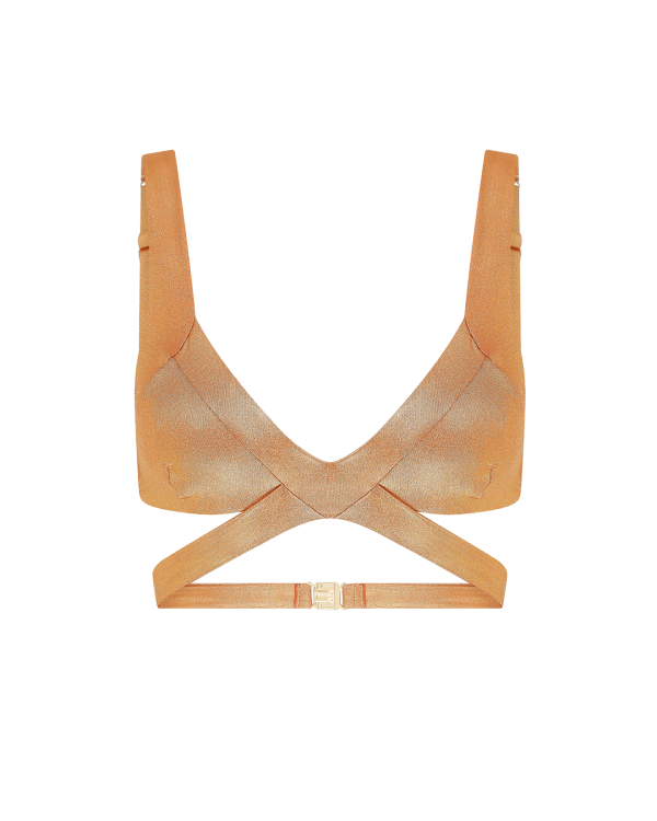 Mazzy Bikini Top