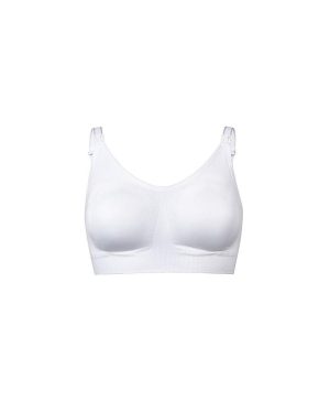 Medela Women's Ultimate BodyFit Bra - Seamless maternity and nursing bra for outstanding fit and support during pregnancy and breastfeeding