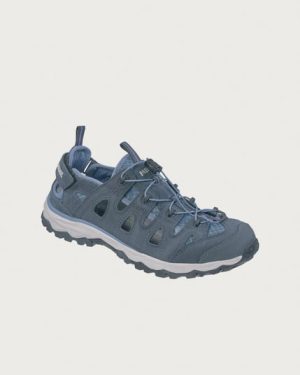 Meindl Lipari Sandals - Jeans/Light Blue - EU 41
