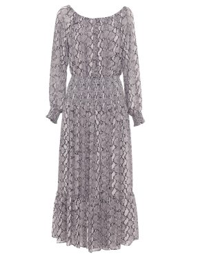 Michael Kors Maxi Smock Dress
