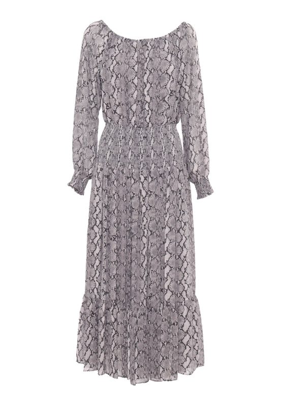 Michael Kors Maxi Smock Dress