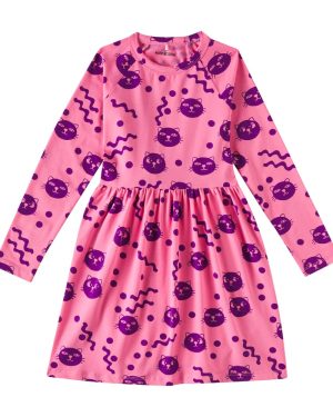 Mini Rodini Printed dress