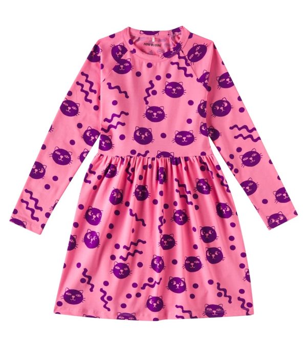 Mini Rodini Printed dress