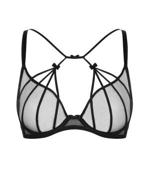 Missi Plunge Underwired Bra