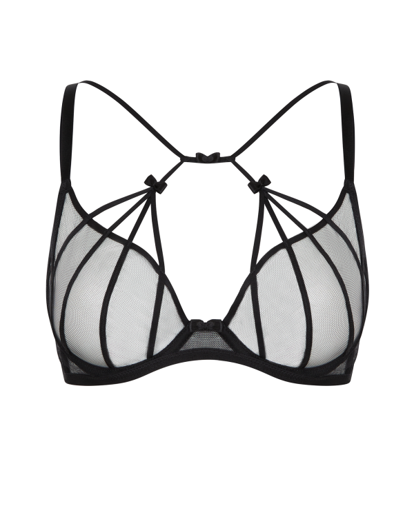 Missi Plunge Underwired Bra