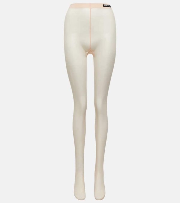 Miu Miu Knit tights