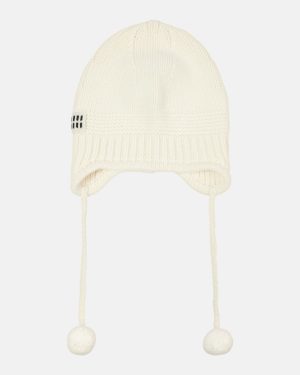 Miu Miu Wool and cashmere beanie