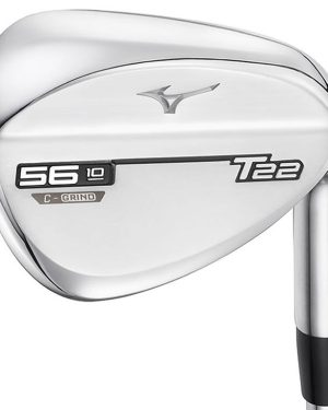 Mizuno T22 Golf Wedge White Satin (Express Custom)