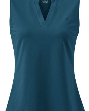 MoFiz Women's Sports Tank Top Workout Exercise DarkGreen X-Small
