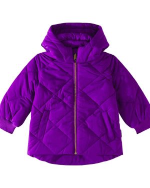 Molo Hannah quilted puffer jacket