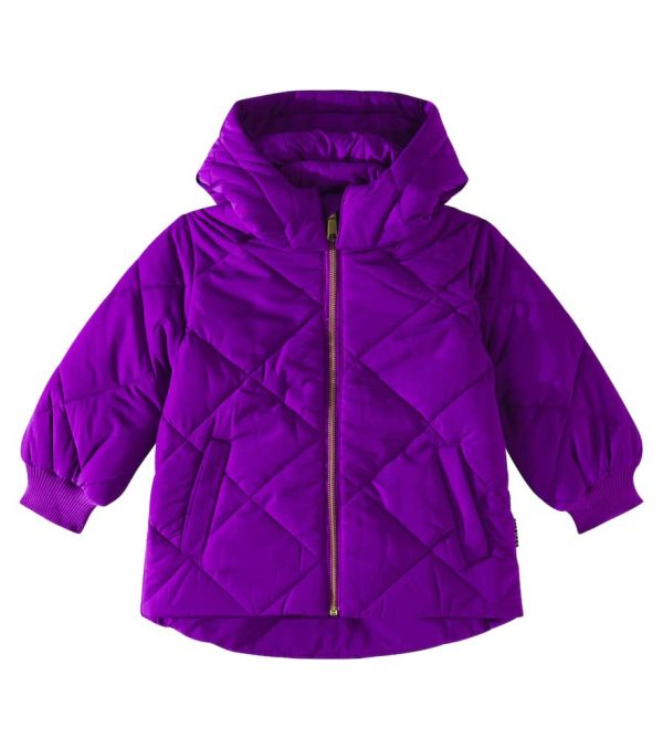 Molo Hannah quilted puffer jacket