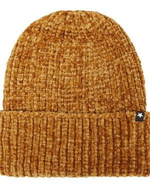 Molo Kitty chenille beanie