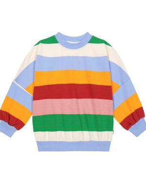 Molo Marika cotton jersey sweatshirt