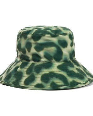 Molo Nadia jaguar-print bucket hat