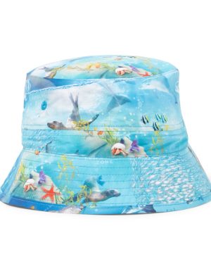 Molo Nikas bucket hat