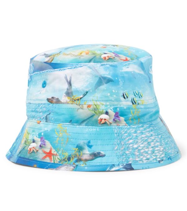 Molo Nikas bucket hat