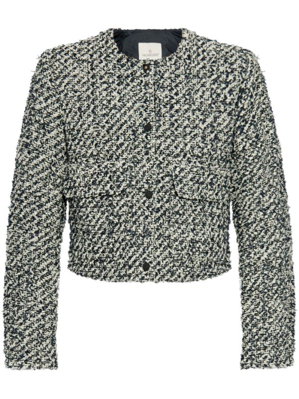 Moncler Dauphin Padded Jacket