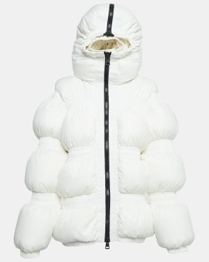 Moncler Genius x Craig Green White Cotton Puffer Down Jacket M