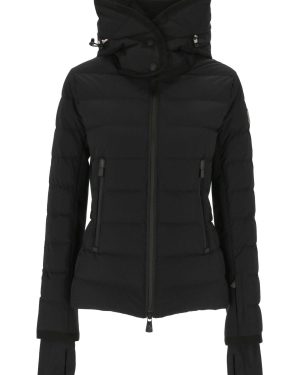 Moncler Hooded Padded Jacket