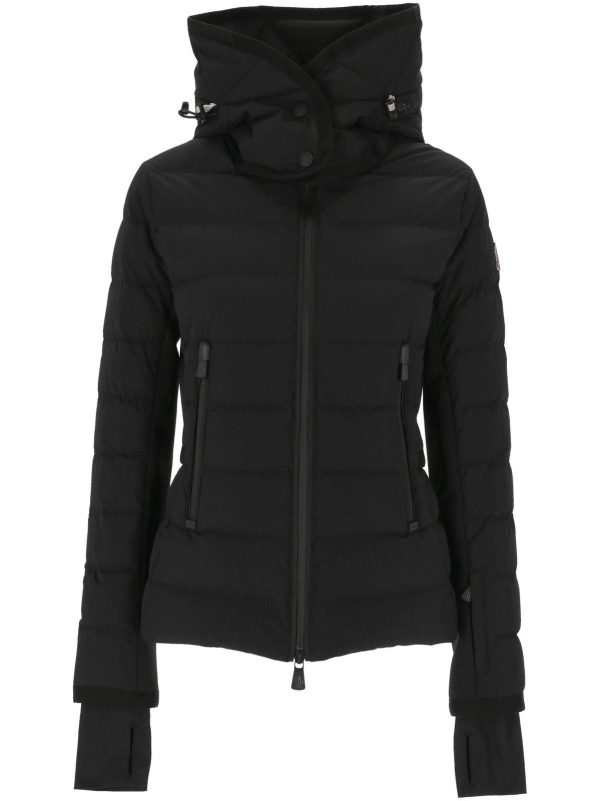 Moncler Hooded Padded Jacket