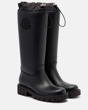 Moncler Kickstream High rain boots