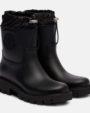 Moncler Kickstream rain boots