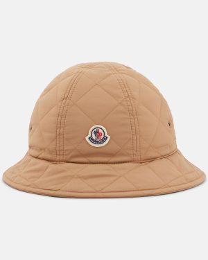 Moncler Logo bucket hat