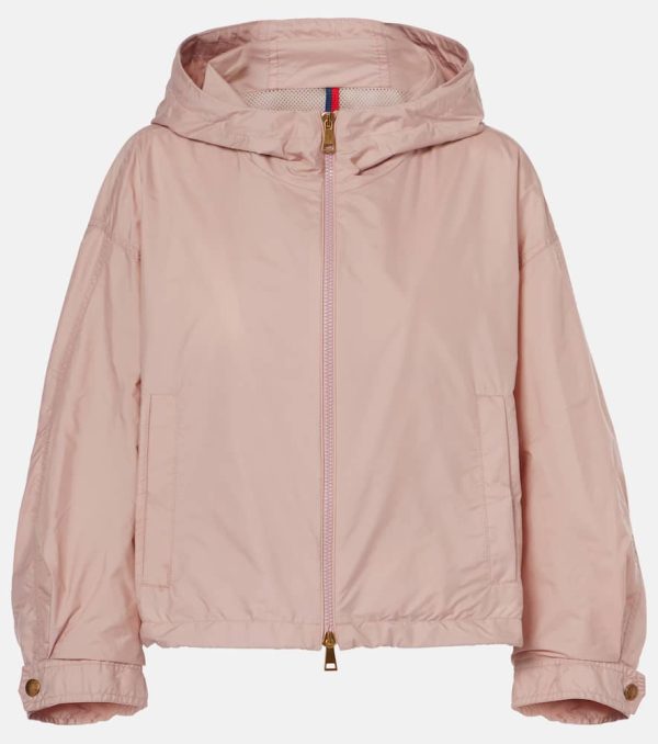 Moncler Vizille raincoat