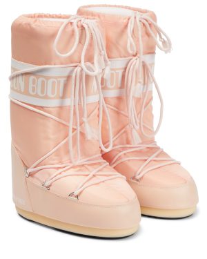 Moon Boot Icon knee-high snow boots