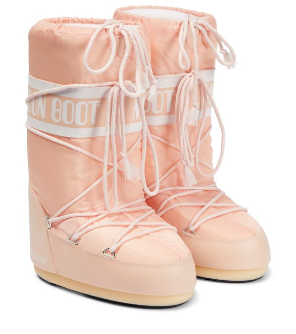 Moon Boot Icon knee-high snow boots