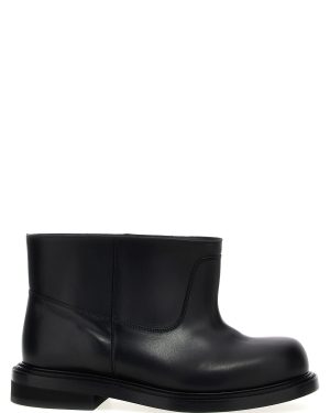 Moschino clown Ankle Boots